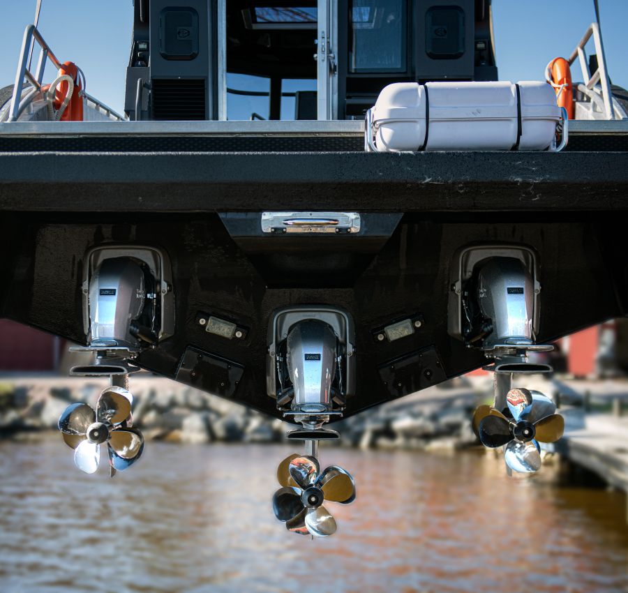 Marineantriebe Propellerservice Kiel - Edelstahl-Schiffsschrauben für Boote, Yachten und Fähren - MWA Augustin GmbH